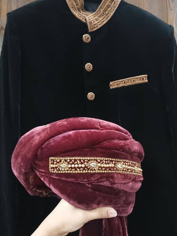 sherwani /dhula sherwani for sale 0