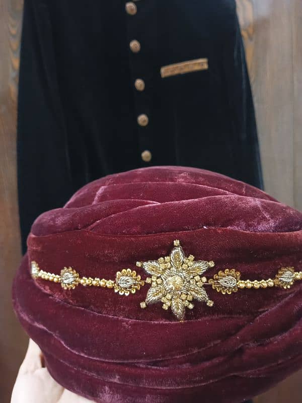 sherwani /dhula sherwani for sale 2