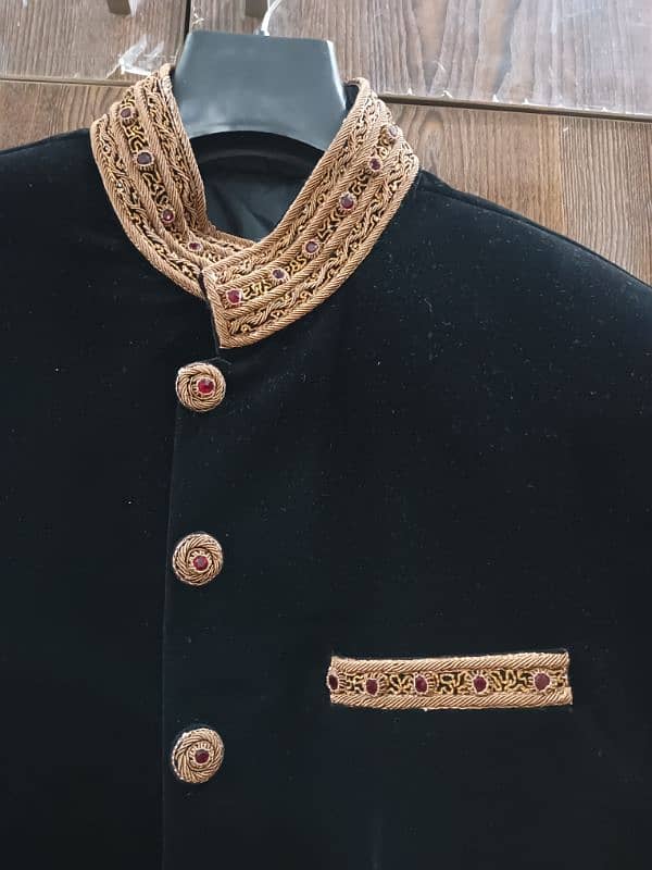 sherwani /dhula sherwani for sale 4