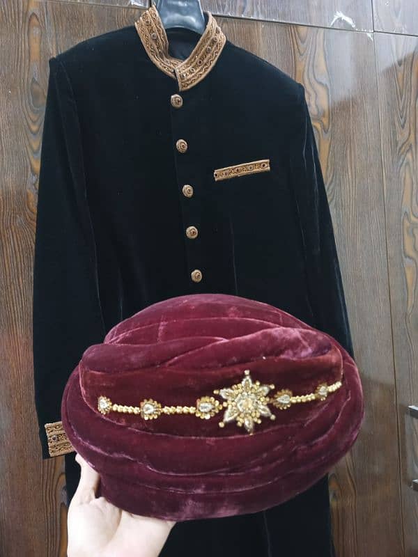 sherwani /dhula sherwani for sale 5