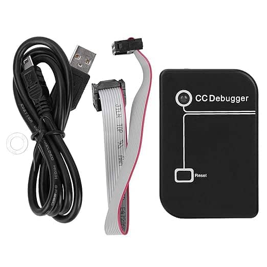 CC Debugger, System on Chips Downloader, Programmer Downloader for RF 0