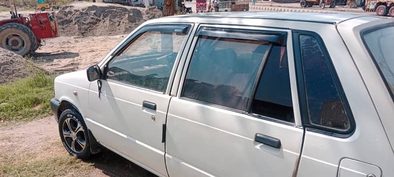 Suzuki Mehran VXR 2006 6