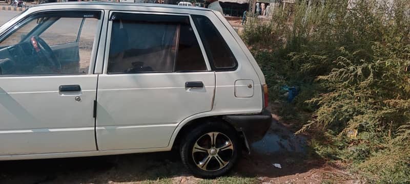 Suzuki Mehran VXR 2006 8