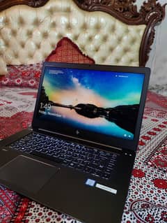 Hp Z book G5 | i7 7th 4Gb Nvidia Card | 256Gb SSD 8Gb RAM | 15.6" inch