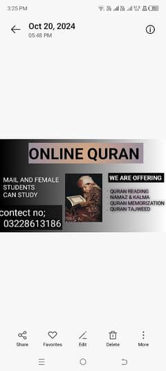 Quran teacher online classes