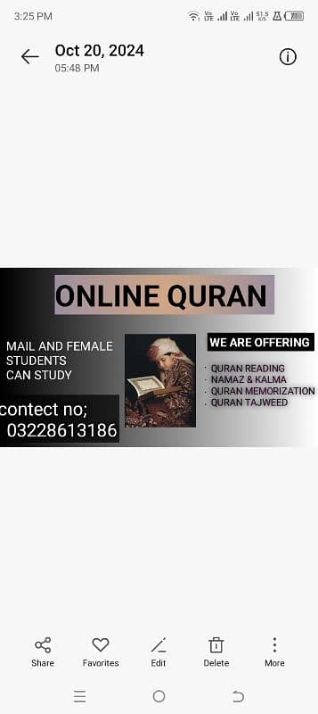 Quran teacher online classes 0