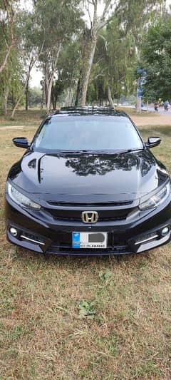 Honda Civic VTi Oriel 2022