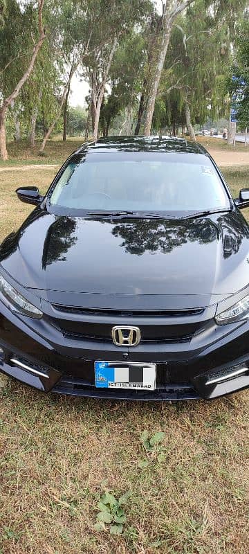 Honda Civic VTi Oriel 2022 2