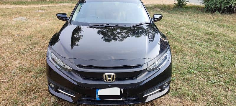 Honda Civic VTi Oriel 2022 3