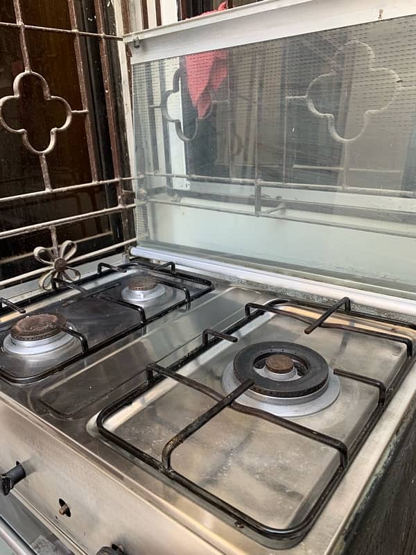 Gas oven for sell 2