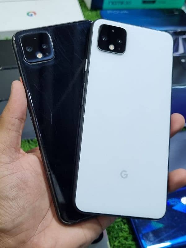 GOOGLE PIXEL 4XL 855 SNAPDRAGON 0