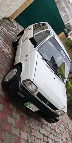 Excellent Suzuki Mehran VX 2008