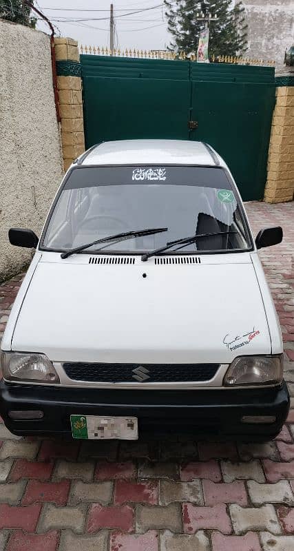 Excellent Suzuki Mehran VX 2008 2