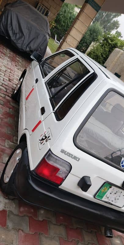 Excellent Suzuki Mehran VX 2008 6