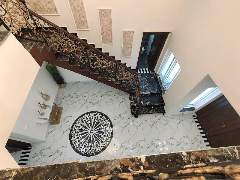 Brand New 1 Kanal House For Sale in Janiper Block Bahria Town Lahore 31