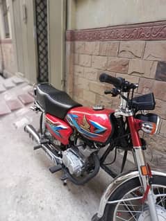 honda 125