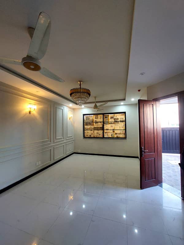 3 Beds 5 Marla House DHA 9 Town Prime Location Near To Commercial Market 9