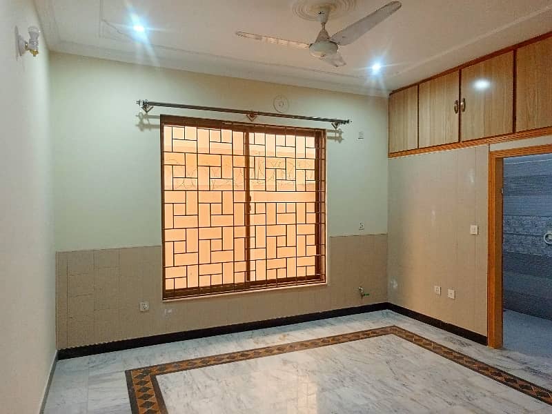 10 MARLA SINGLE STORY HOUSE FOR RENT WITH GAS IN CDA APPROVED SECTOR F 17 MPCHS ISLAMABAD 18