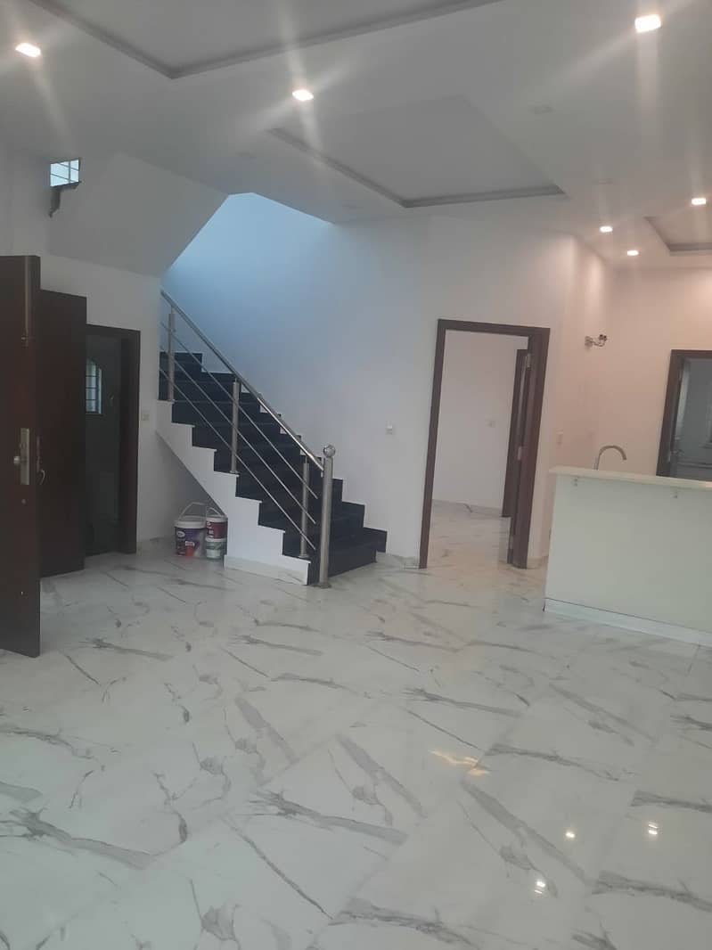 House For Rent Prime Location DHA 9 Town Is Best For Residence 3