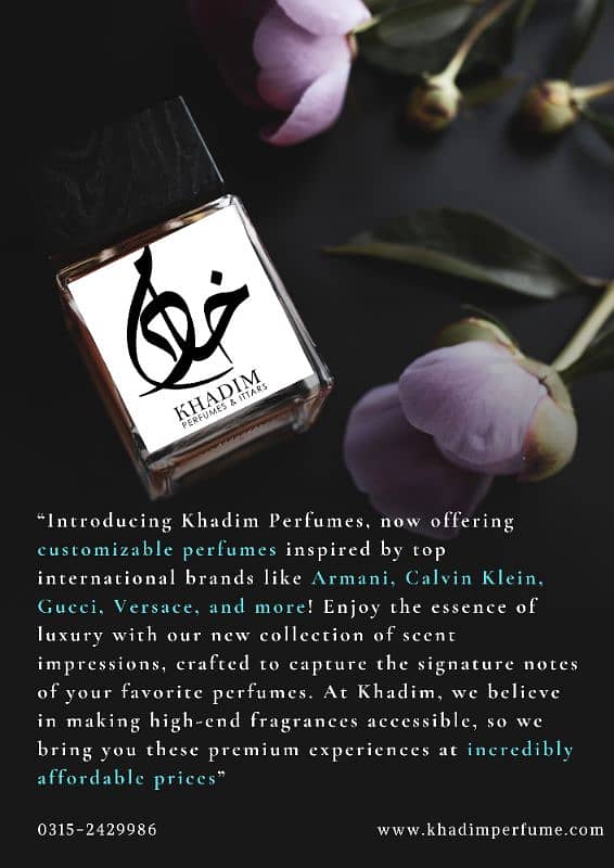 KHADIM PERFUME 1