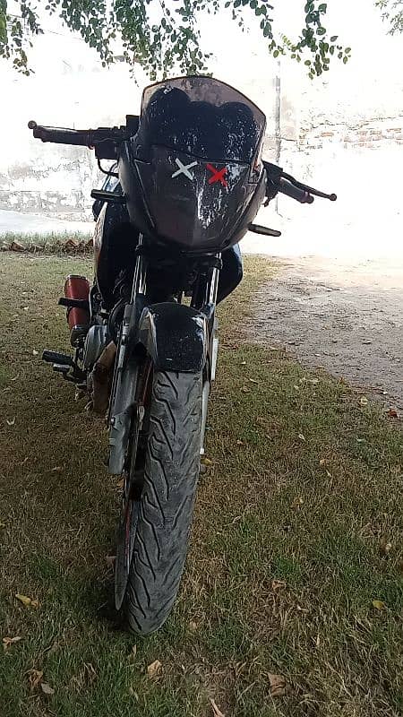 Yamaha Ybr 125 ( Modle 2018) 0