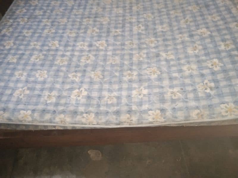 Diamond spring mattress 1