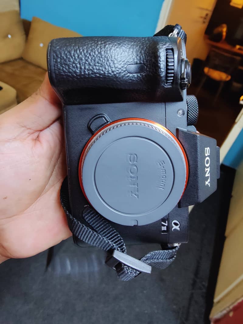 Sony a7iii lush condition 0