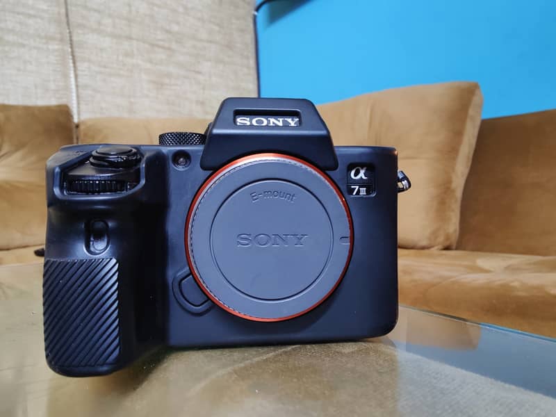 Sony a7iii lush condition 3