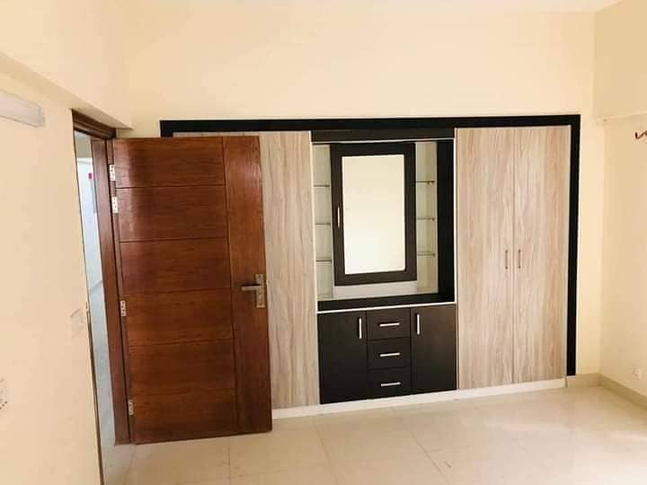 *APARTMENT FOR RENT AT MAIN SHAHEED E MILLAT ROAD* 1