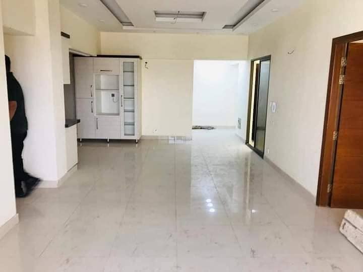 *APARTMENT FOR RENT AT MAIN SHAHEED E MILLAT ROAD* 2