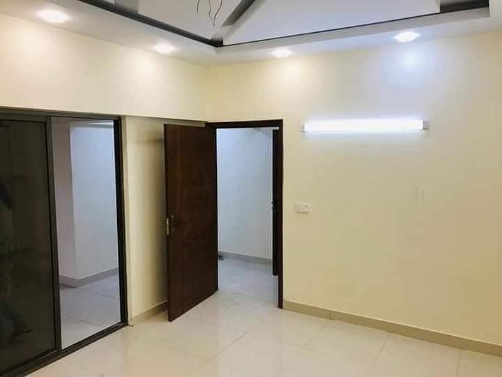 *APARTMENT FOR RENT AT MAIN SHAHEED E MILLAT ROAD* 4