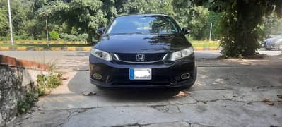 Honda Civic VTi 1.8 i-VTEC 2015