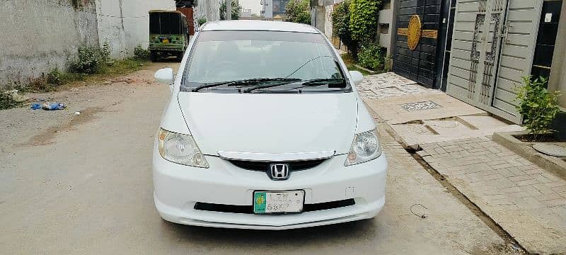 Honda City IDSI 2005 Home Use car for Sale 0