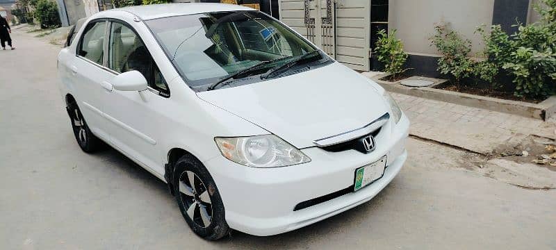 Honda City IDSI 2005 Home Use car for Sale 2