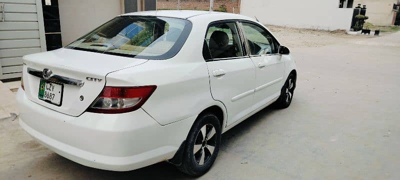 Honda City IDSI 2005 Home Use car for Sale 5