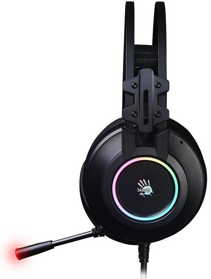 Bloody G528 Box Pack Brand New Gaming Headphones Headset 7.1 RGB 4