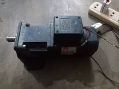 gear motor for sale powerful motor