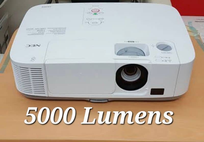 Projector high Lumens 0