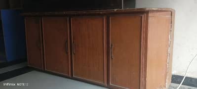 Cabinets for Kitchen and Shop or office use