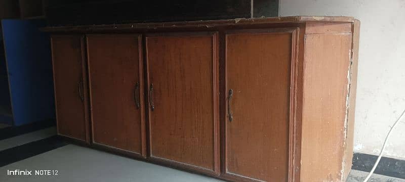 Cabinets for Kitchen and Shop or office use 0