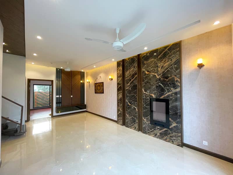 3 Beds 5 Marla Brand New House For Sale In DHA 9 Town Lahore. 1