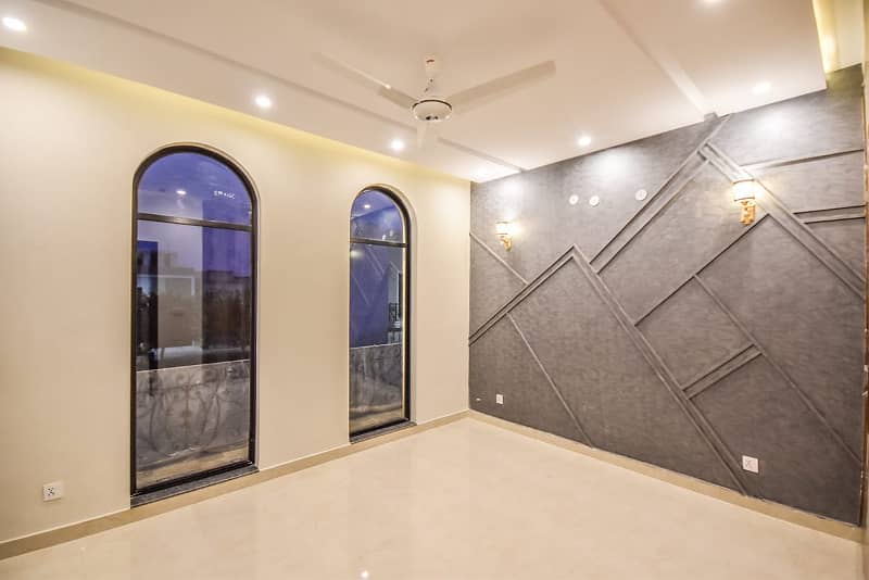 Extraordinary Design 3 Beds Brand New 5 Marla House For Sale In DHA 9 Town 1