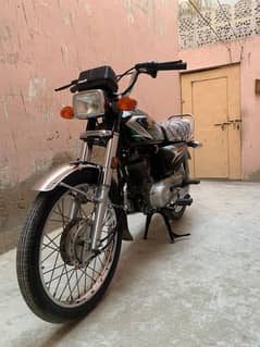 Honda CG 125 2023