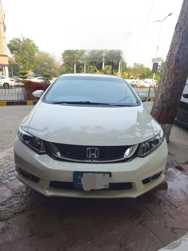 Honda Civic Standard 2014 manual hardtop 0