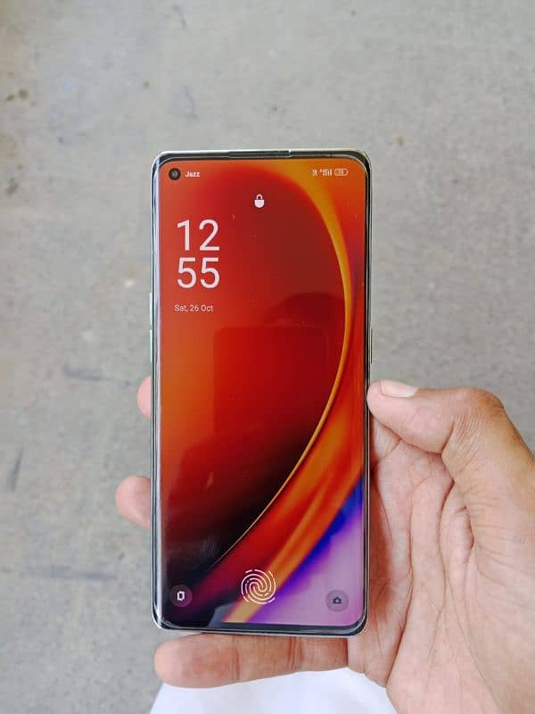 oppo Reno 6 pro 0