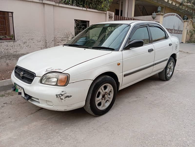 Suzuki Baleno 2005 JXL 0