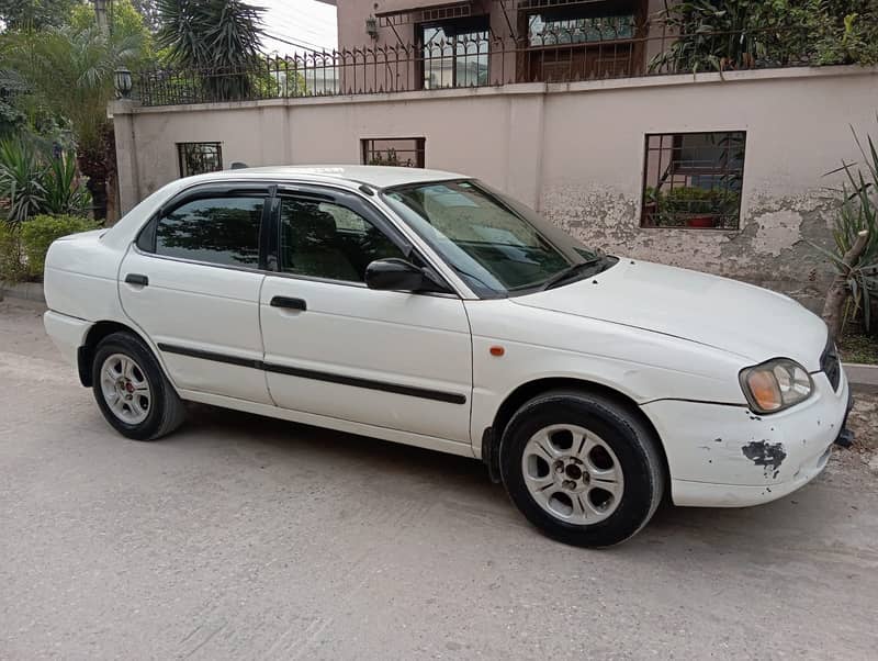 Suzuki Baleno 2005 JXL 2