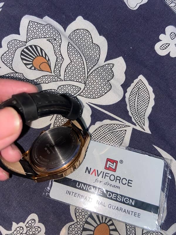 Naviforce Watch For Men 4