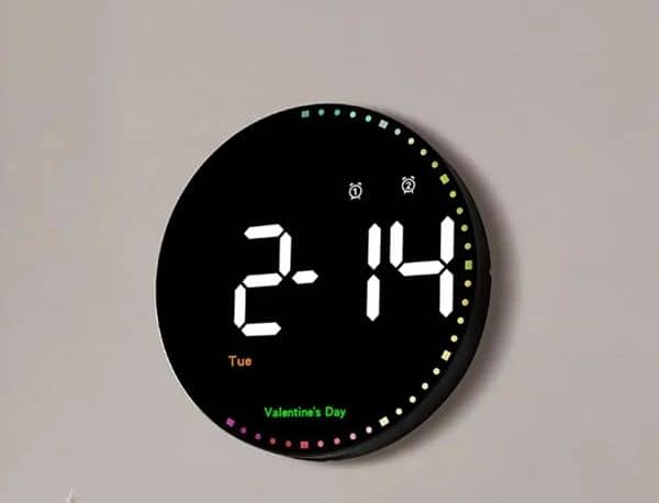 Countdown LED Clock II 0