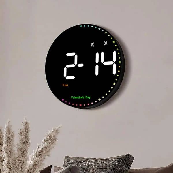 Countdown LED Clock II 1